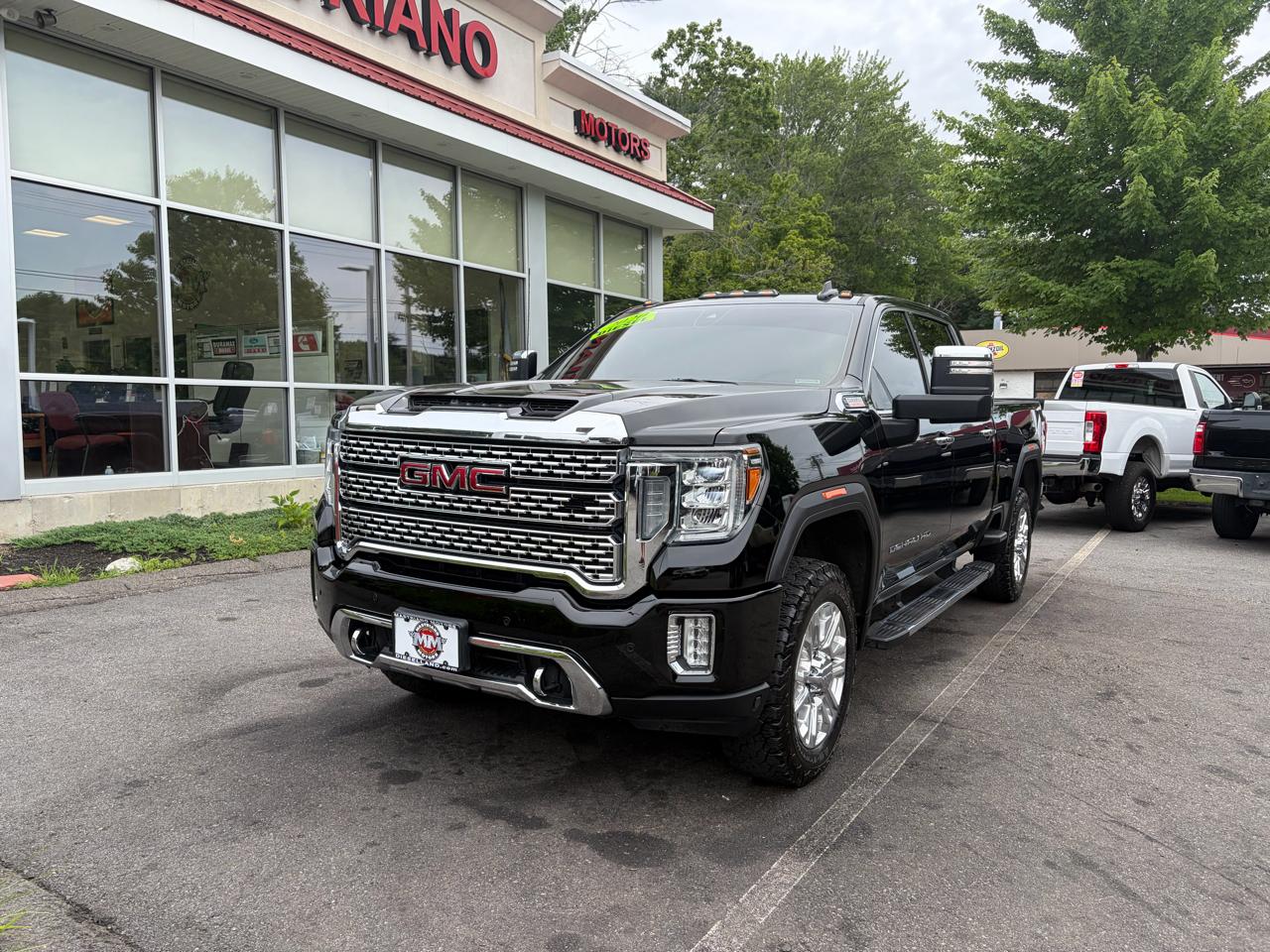 gmc sierra 2500hd 2020 1GT19REY2LF320726 image gmc sierra 2500hd 2020 1GT19REY2LF320726 image
